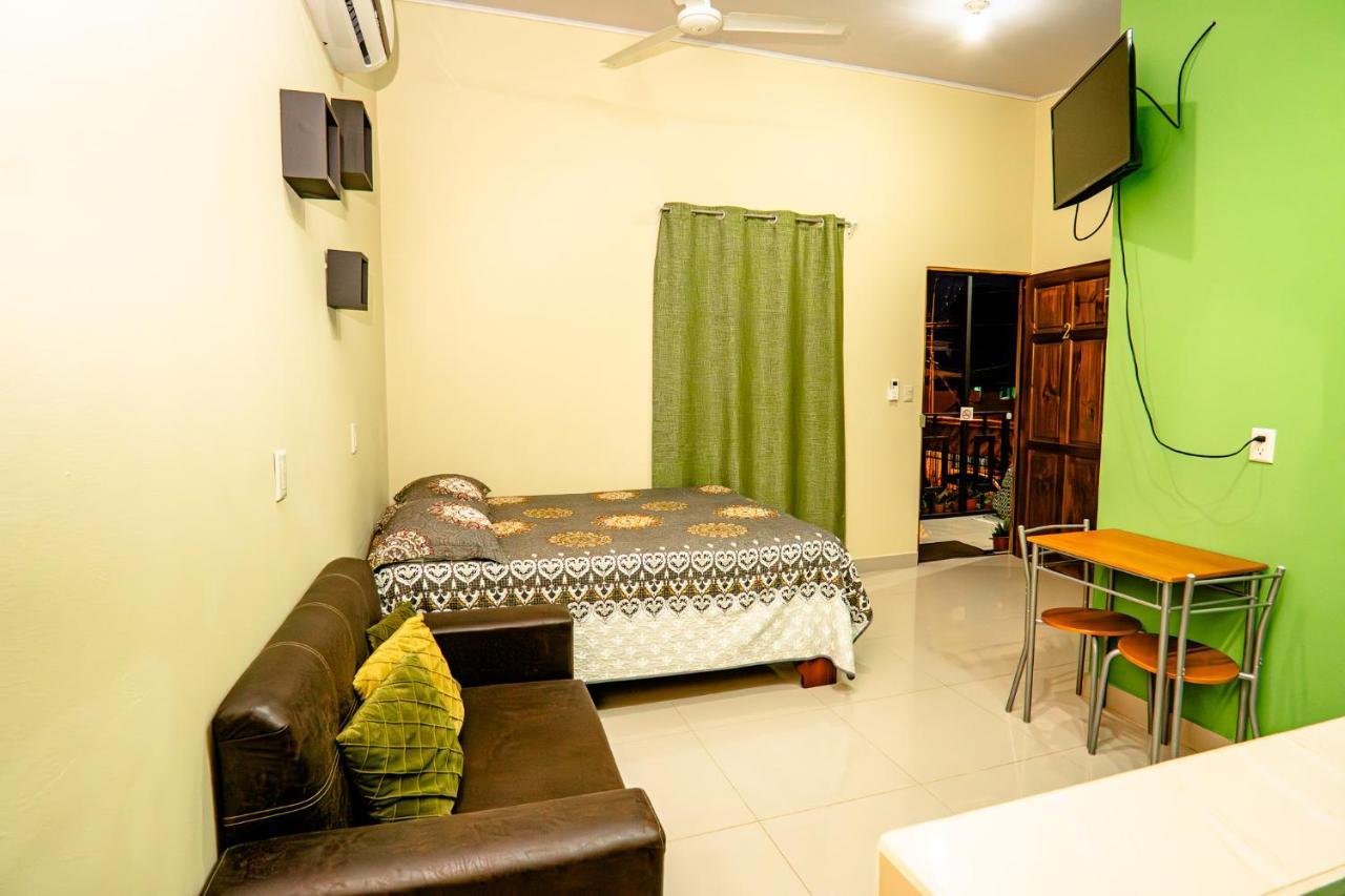 Apartamento Aliga 1 케포스 외부 사진