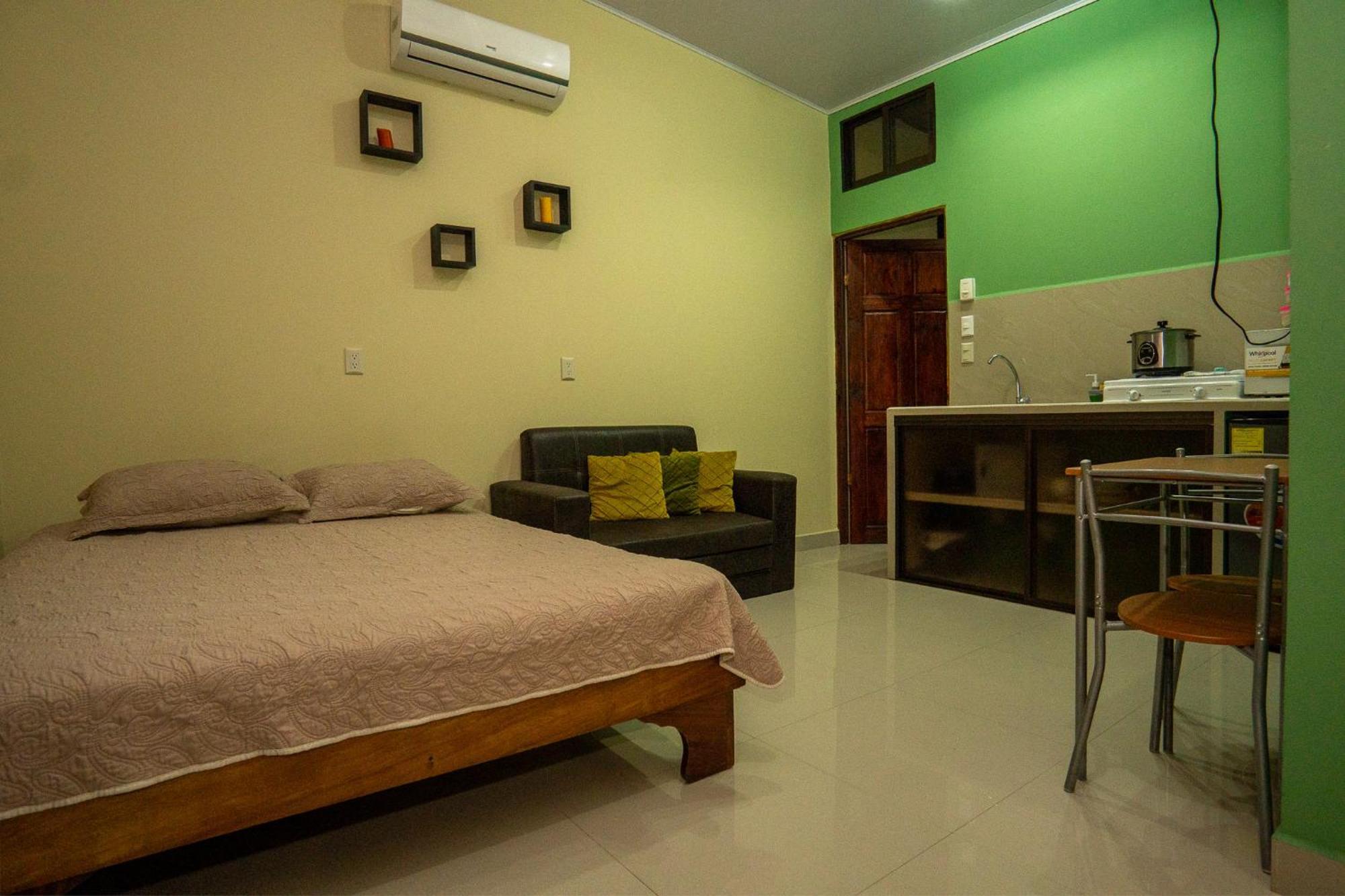 Apartamento Aliga 1 케포스 외부 사진