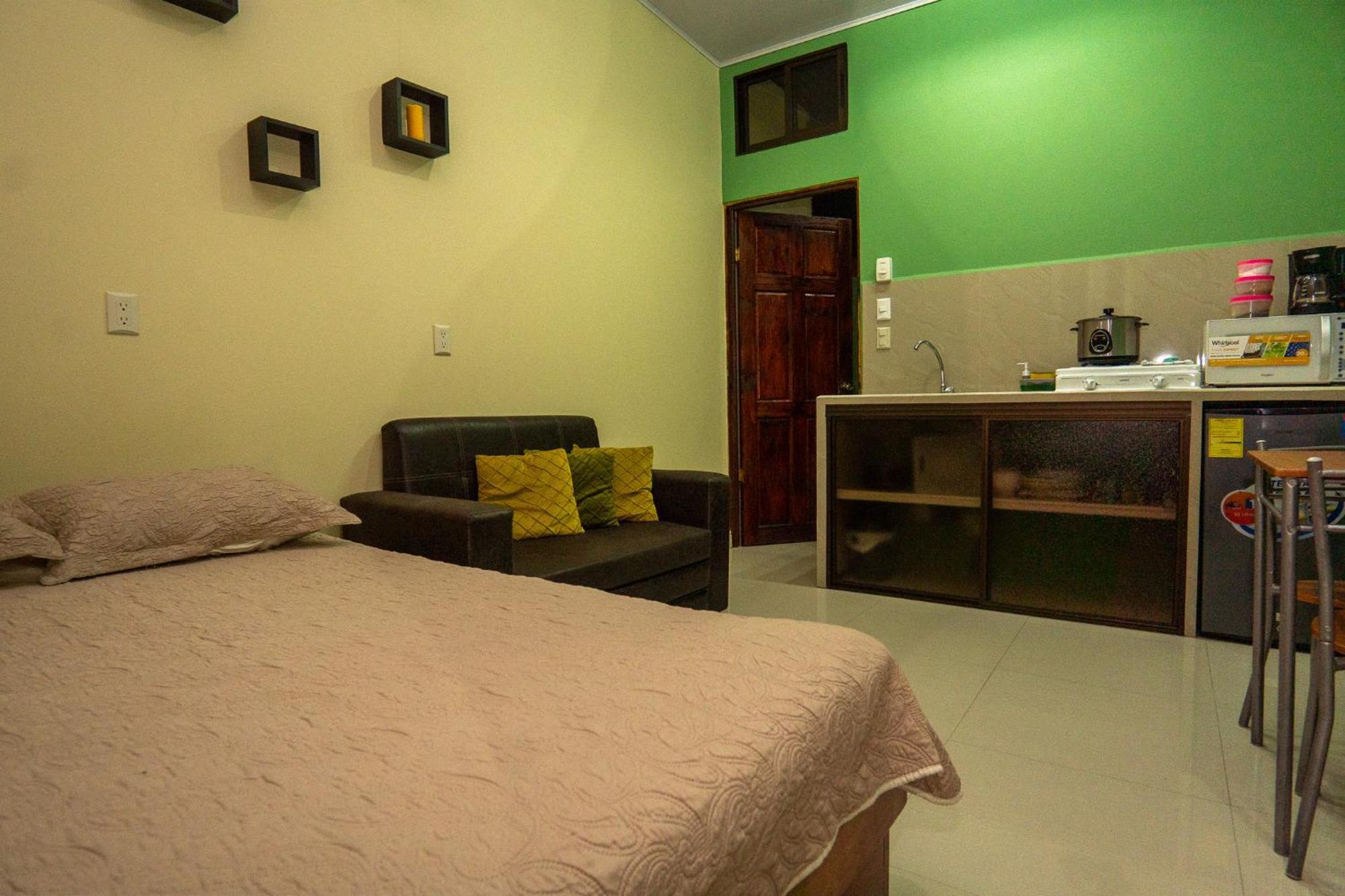 Apartamento Aliga 1 케포스 외부 사진