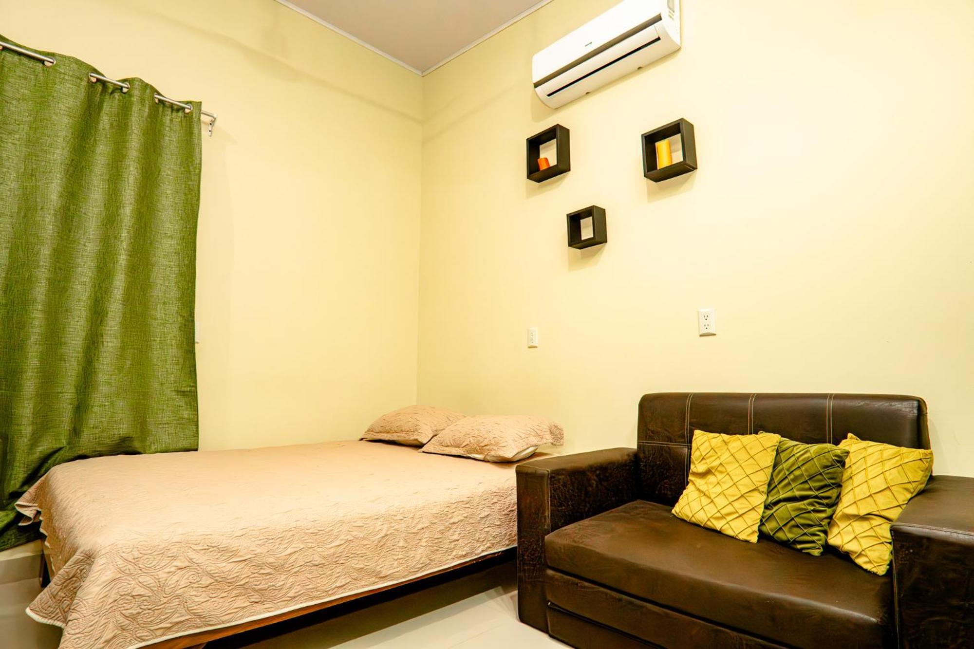 Apartamento Aliga 1 케포스 외부 사진