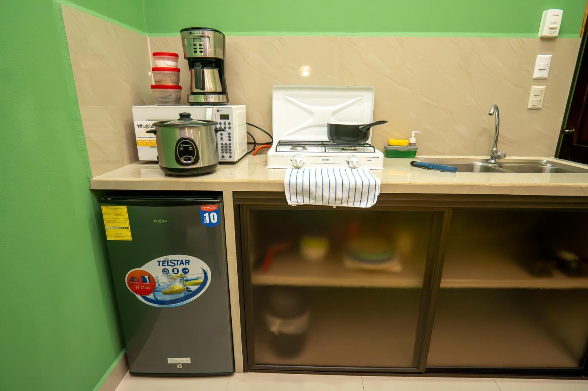 Apartamento Aliga 1 케포스 외부 사진